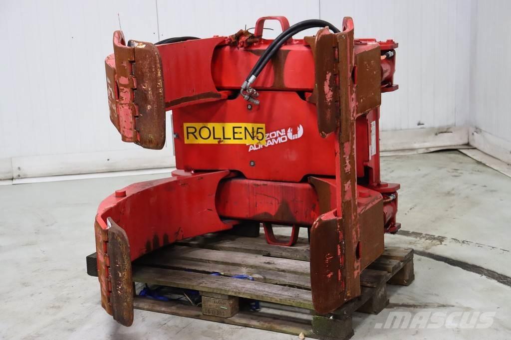 Bolzoni AR-37RJ-15 Sonstige Baumaschinen