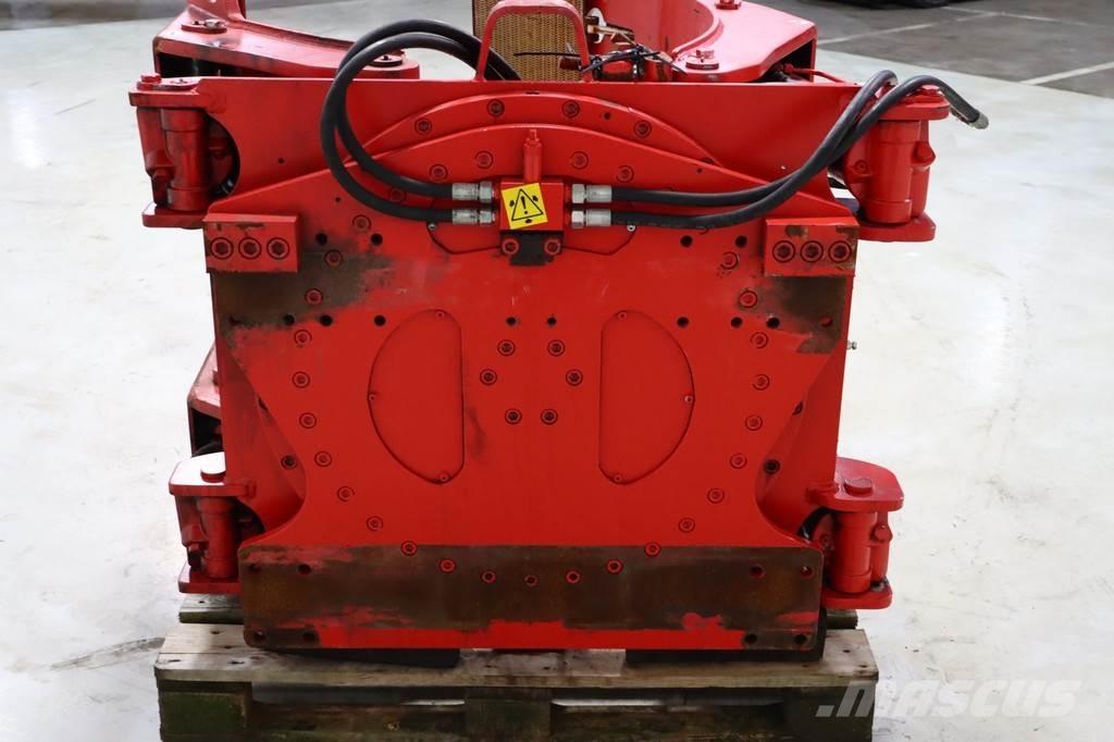 Bolzoni AR-37RJ-15 Sonstige Baumaschinen