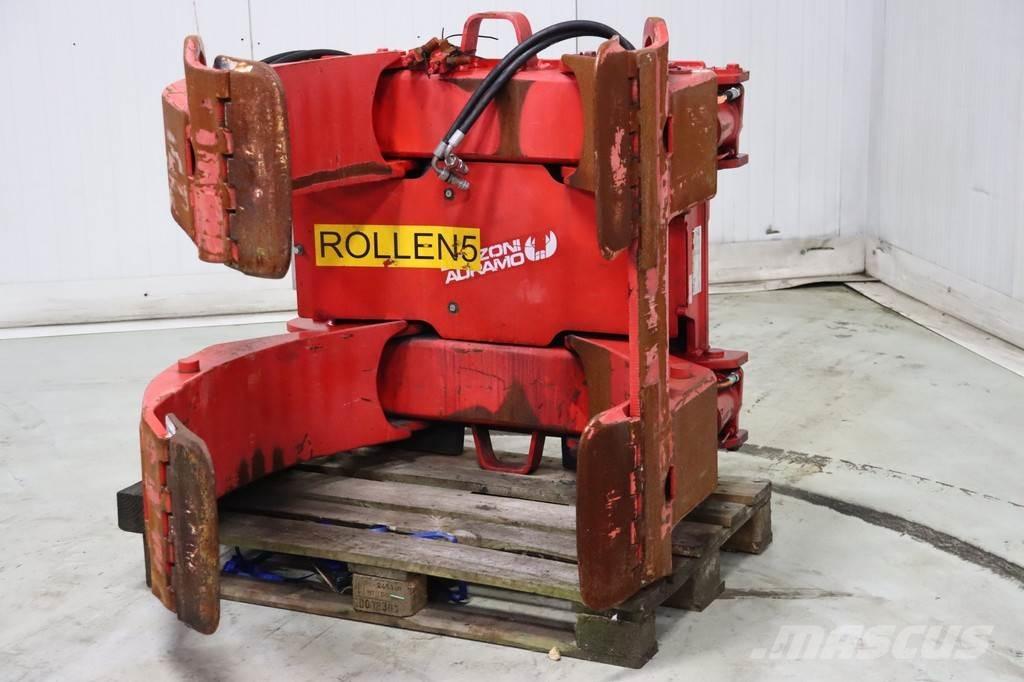 Bolzoni AR-37RJ-15 Sonstige Baumaschinen