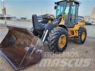 John Deere 544K Radlader