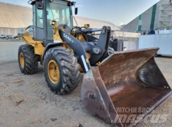 John Deere 544K Radlader