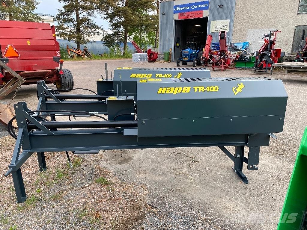 Hapa TR-100 Holzspalter