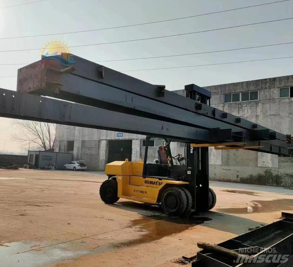 Komatsu FD 160 E-8 Diesel Stapler