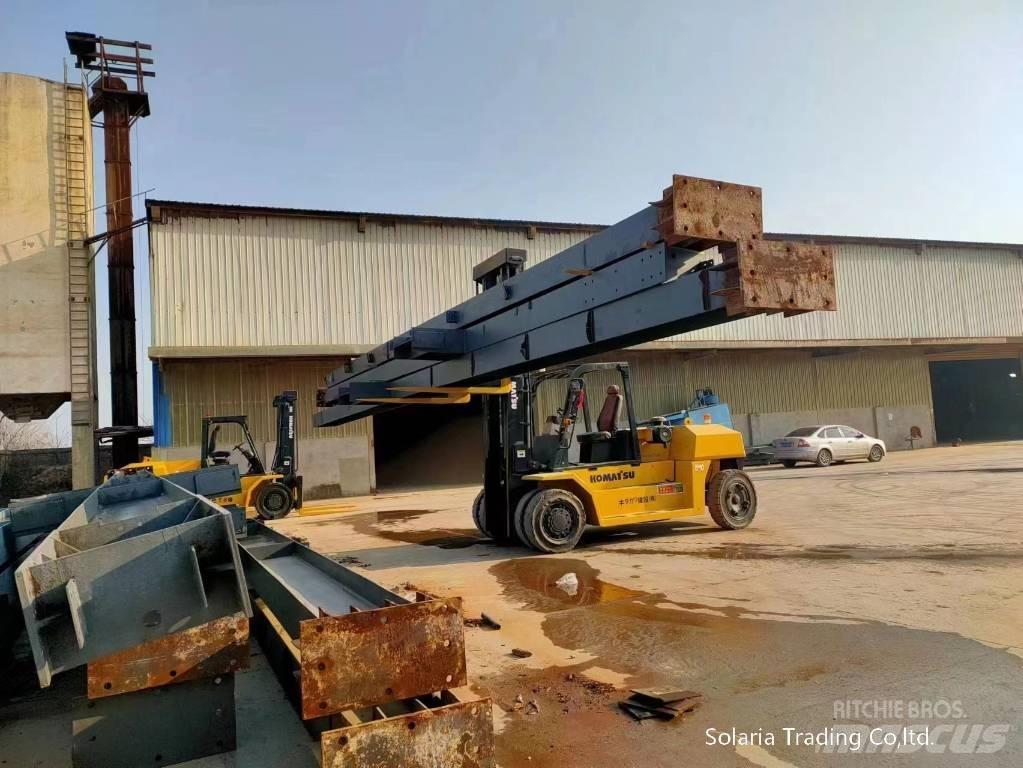 Komatsu FD 160 E-8 Diesel Stapler