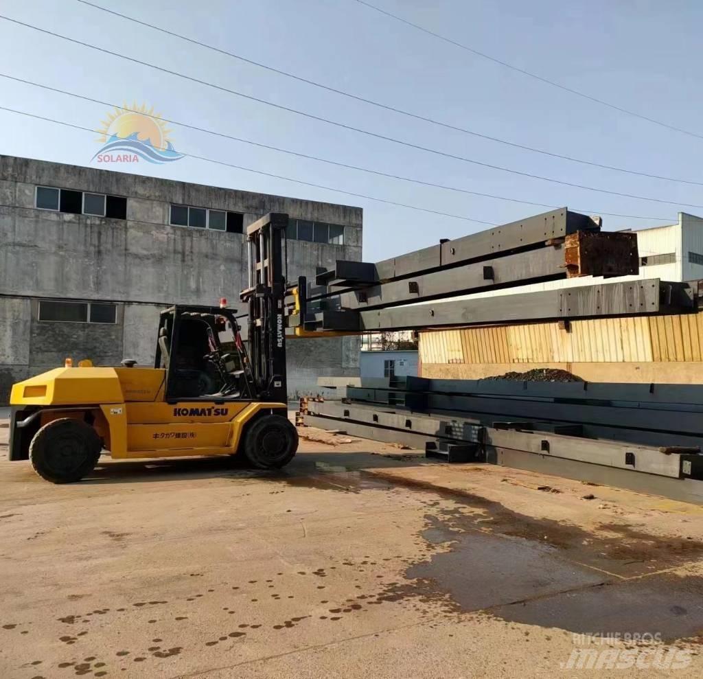 Komatsu FD 160 E-8 Diesel Stapler