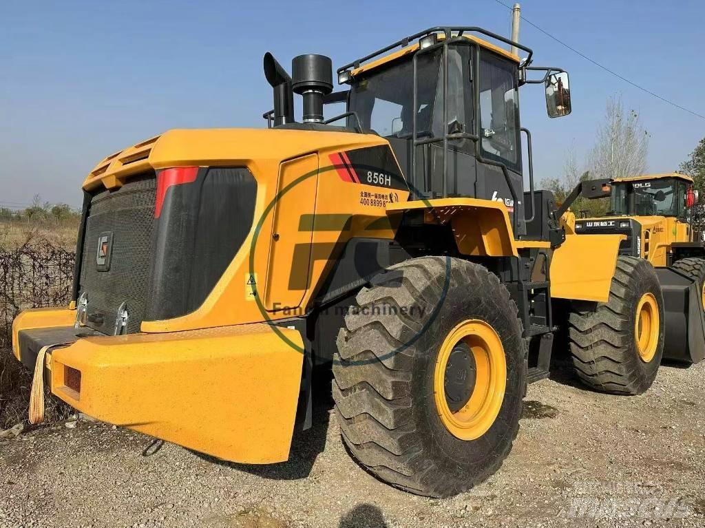 LiuGong 856 H Radlader