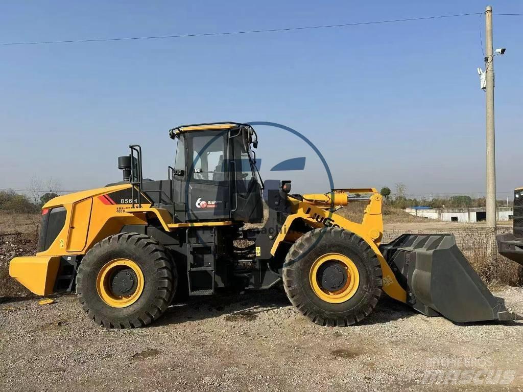 LiuGong 856 H Radlader