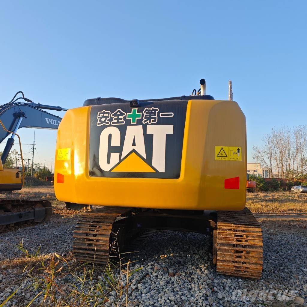 CAT 320 Raupenbagger