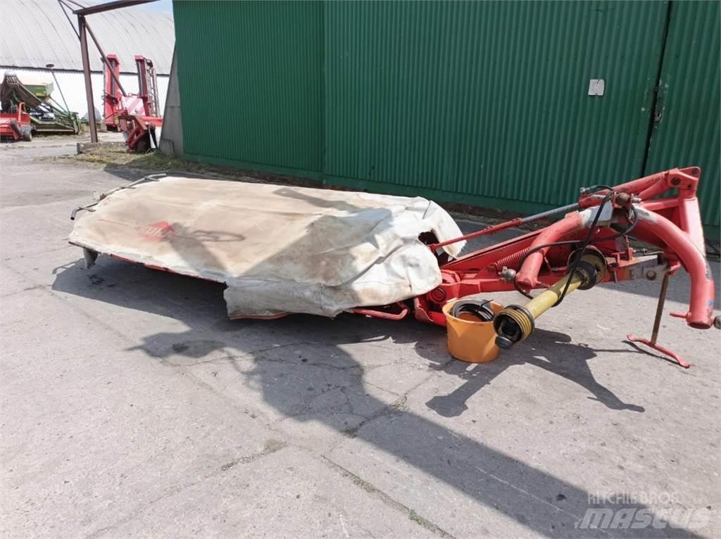 Kuhn GMD 77 HD Mähwerke