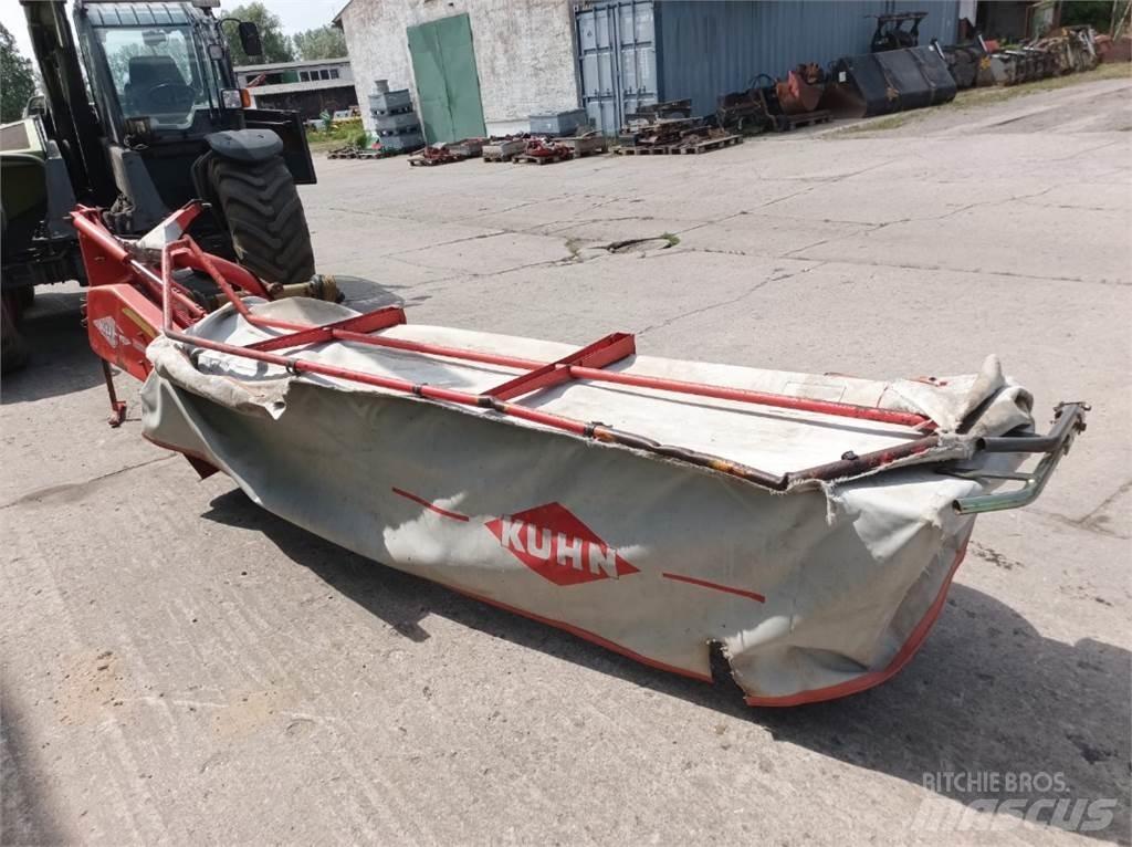Kuhn GMD 77 HD Mähwerke