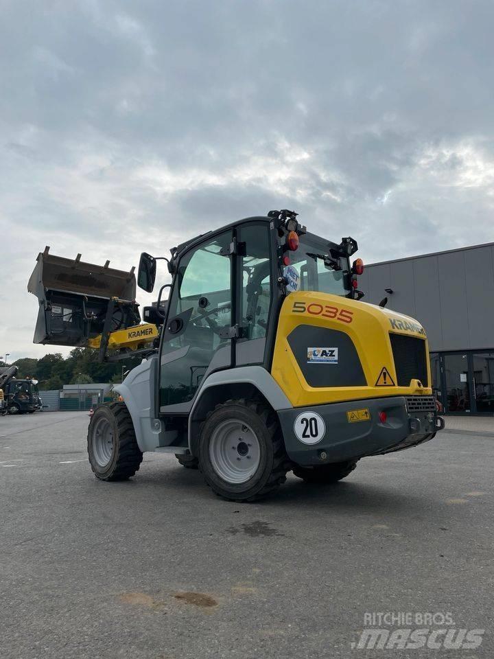 Kramer 5035 Radlader