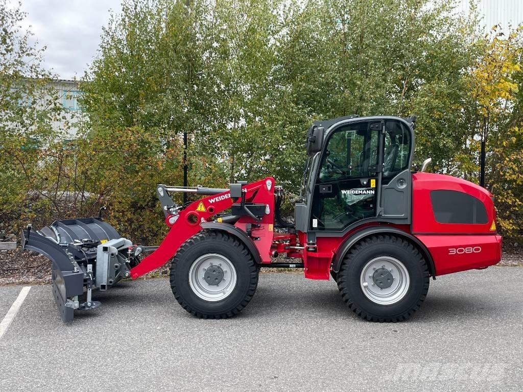 Weidemann 3080 Radlader