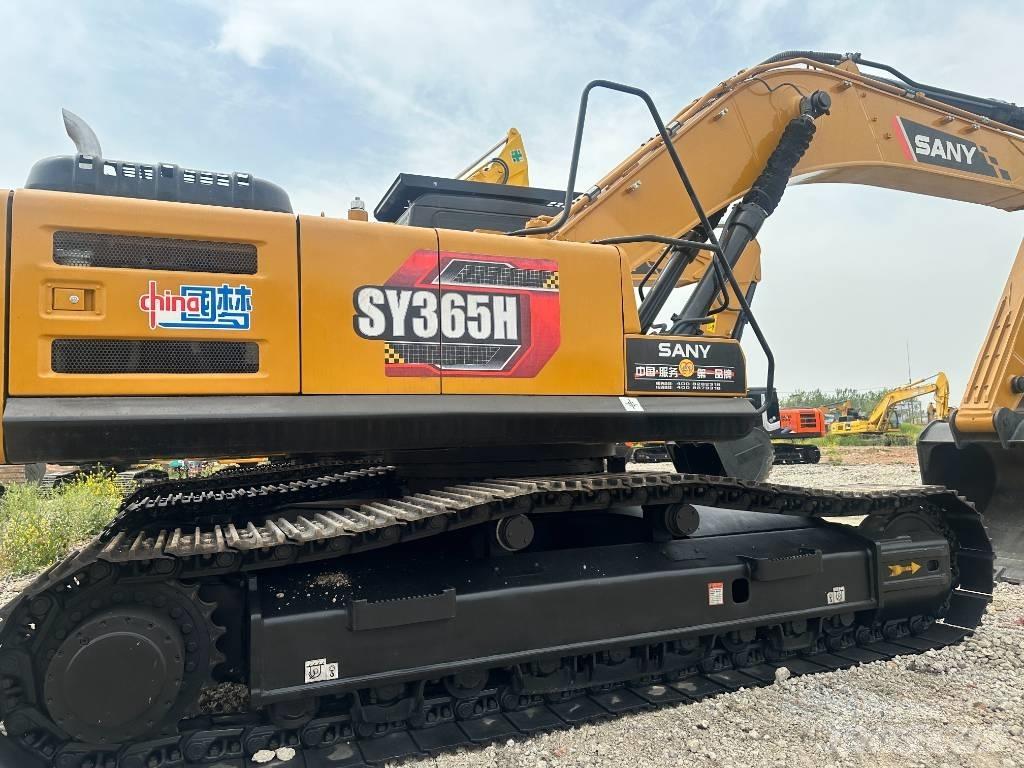 Sany 365H Raupenbagger