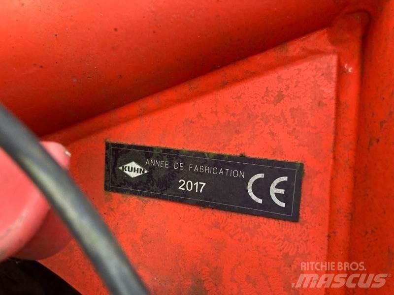 Kuhn FC 8830 D Mähwerke