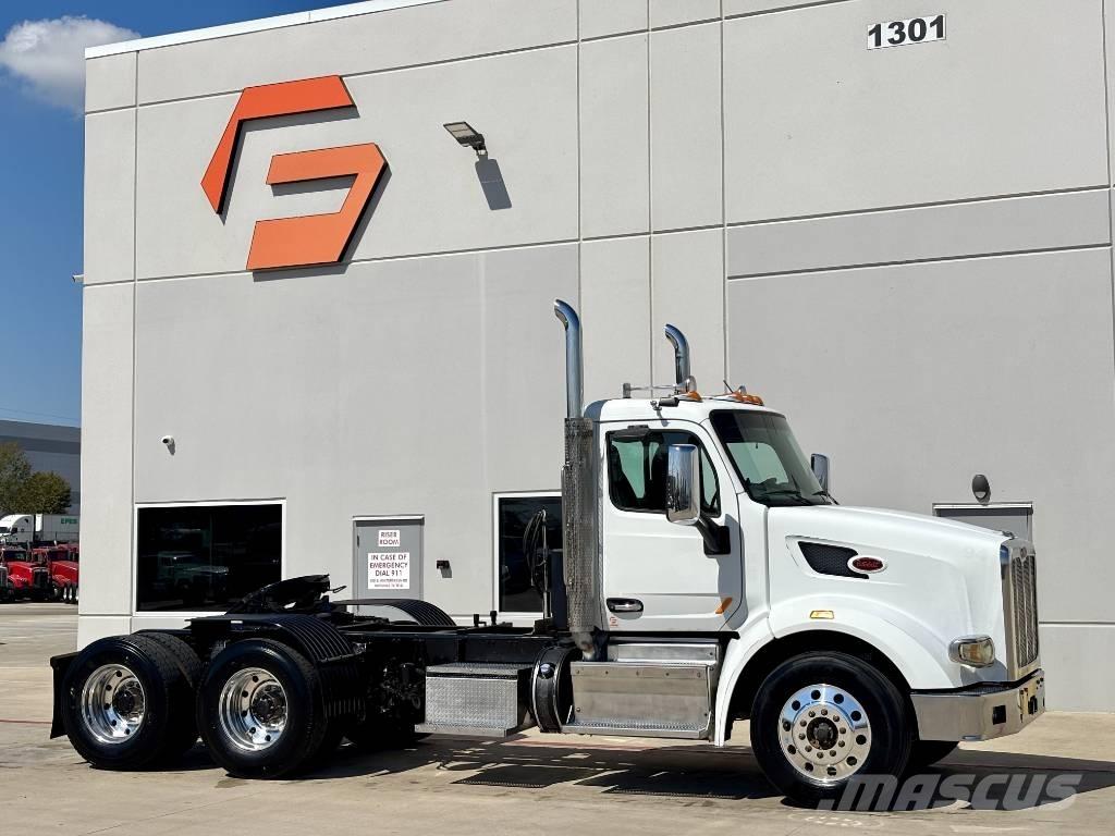 Peterbilt 567 Sattelzugmaschinen