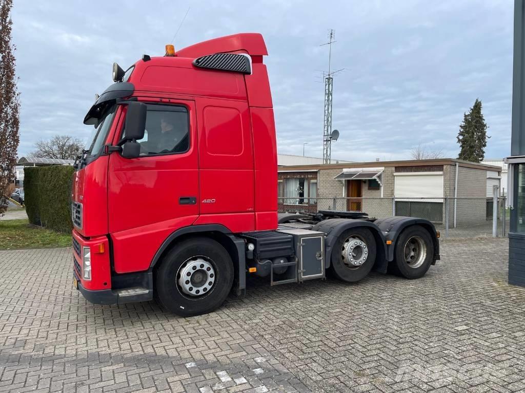 Volvo FH 12 Sattelzugmaschinen