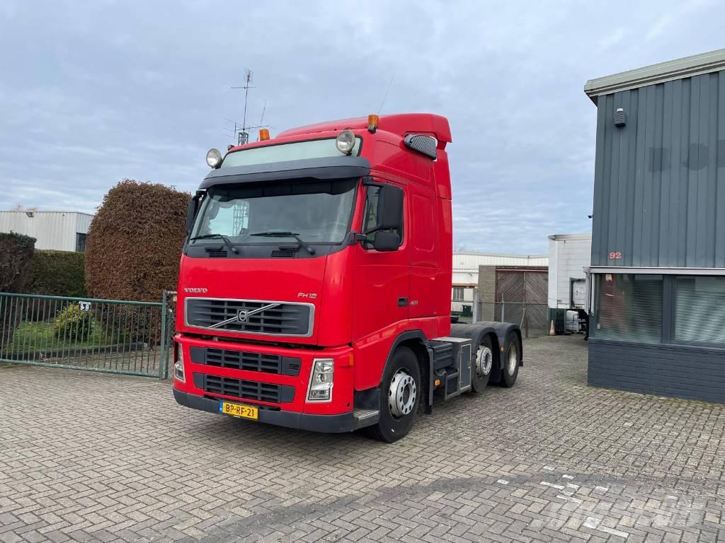 Volvo FH 12 Sattelzugmaschinen