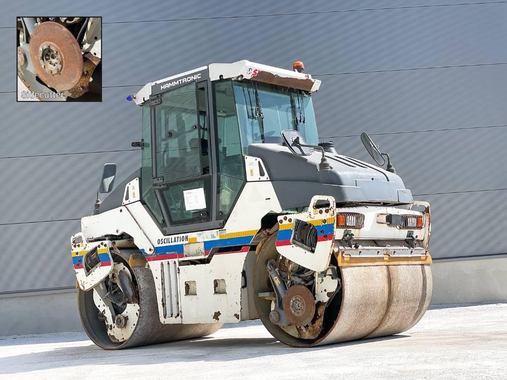 Hamm DV 65 VO Tandemwalzen