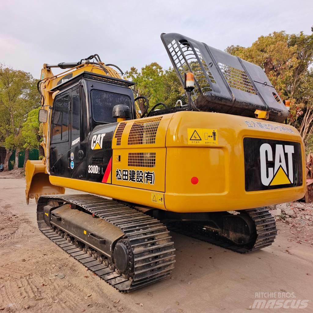 CAT 324 D 2L Raupenbagger