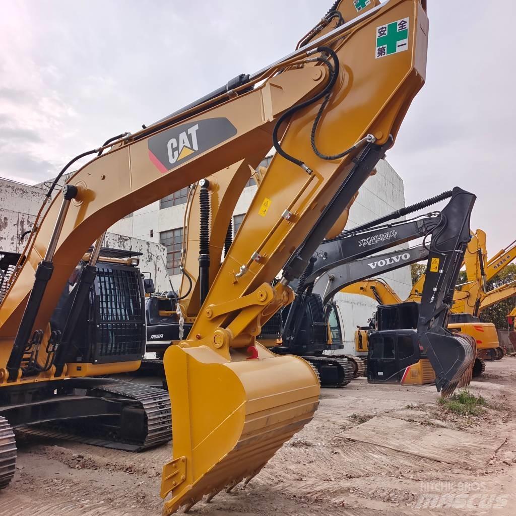 CAT 324 D 2L Raupenbagger