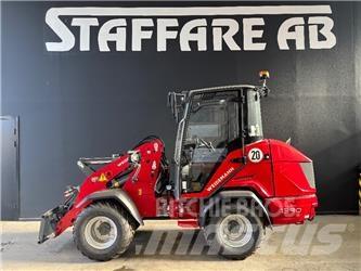 Weidemann 1390 Kompaktlader