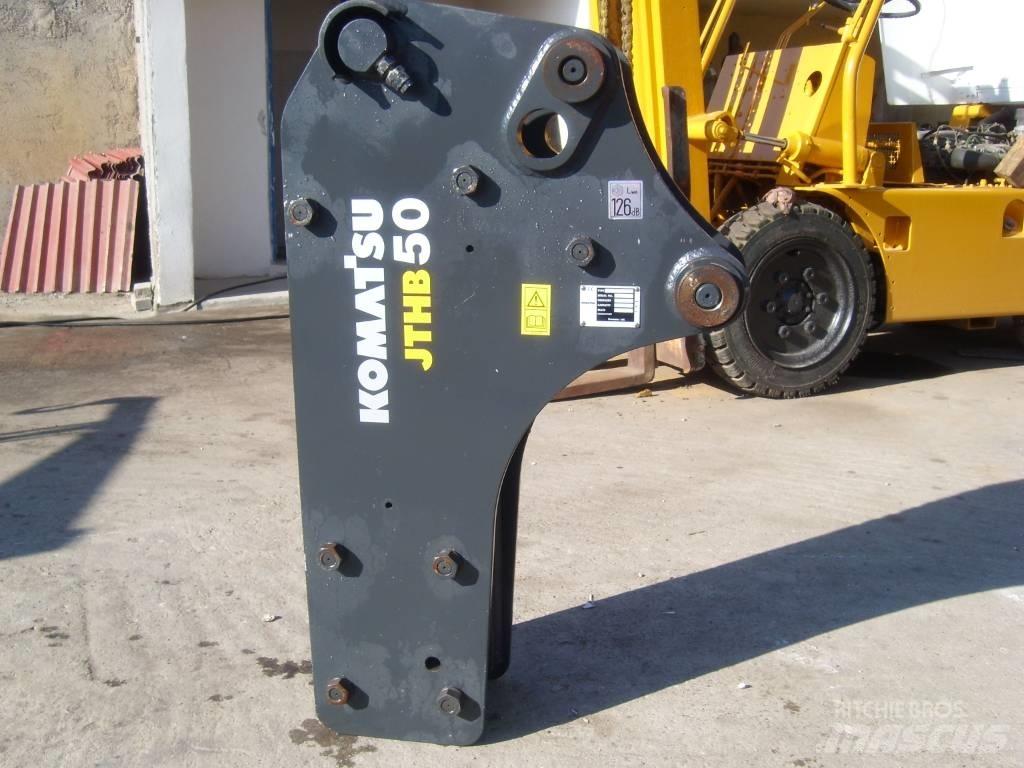 Komatsu 2011 Hammer / Brecher