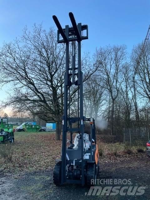 Doosan D30NXS Diesel Stapler