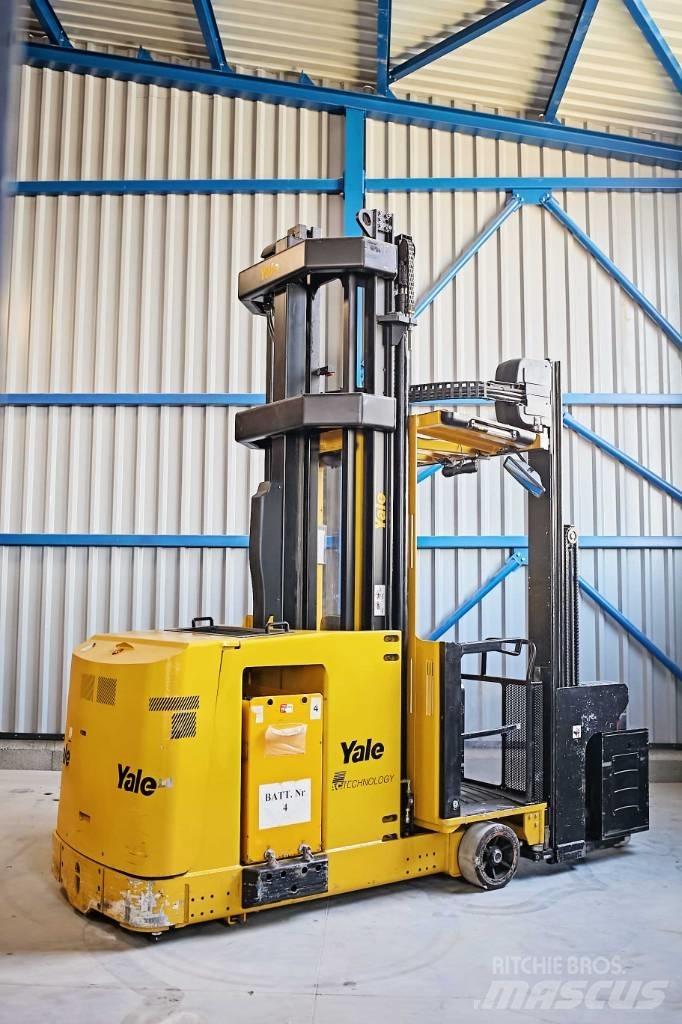 Yale MTC10 Schmalgangstapler