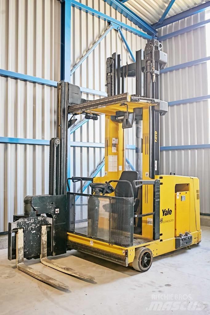 Yale MTC10 Schmalgangstapler