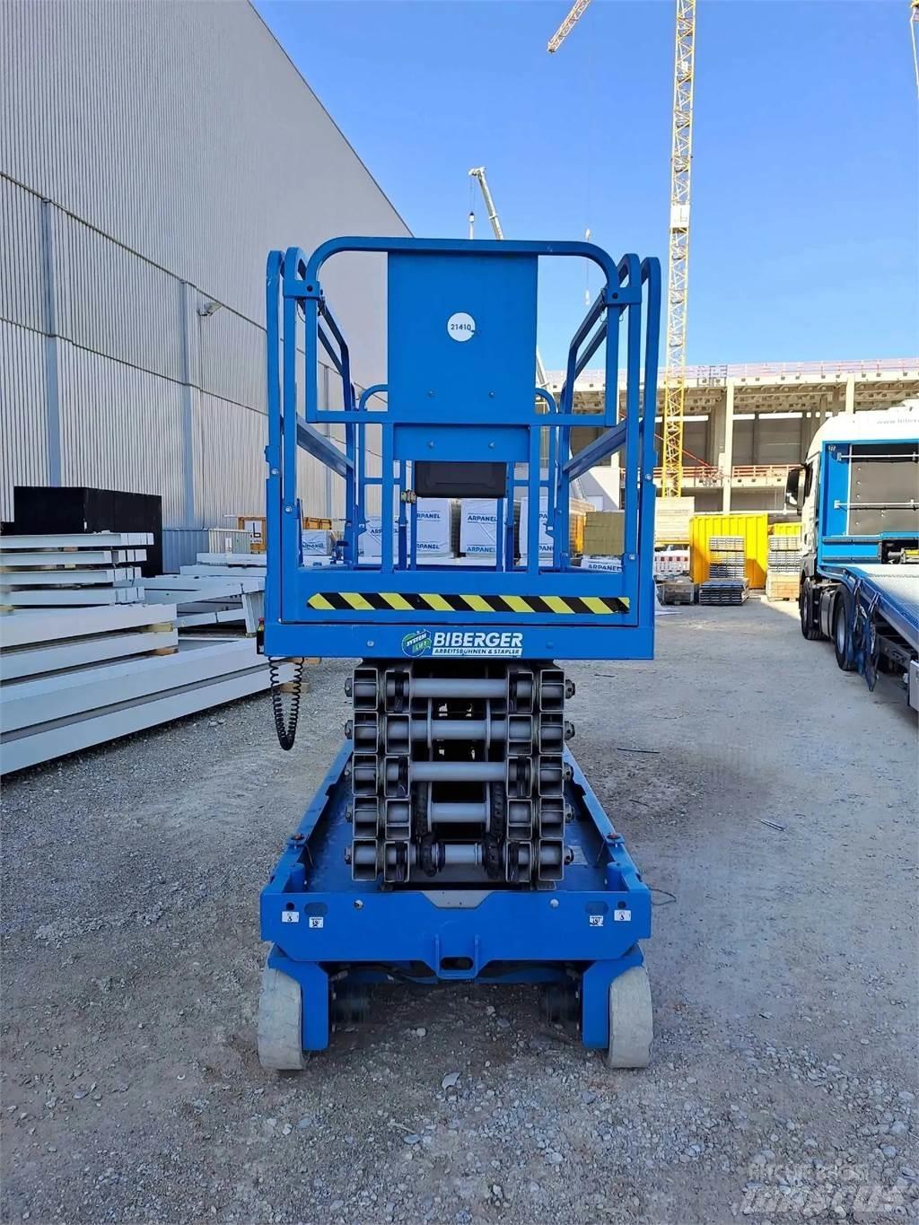 Genie GS 4047 Scheren-Arbeitsbühnen