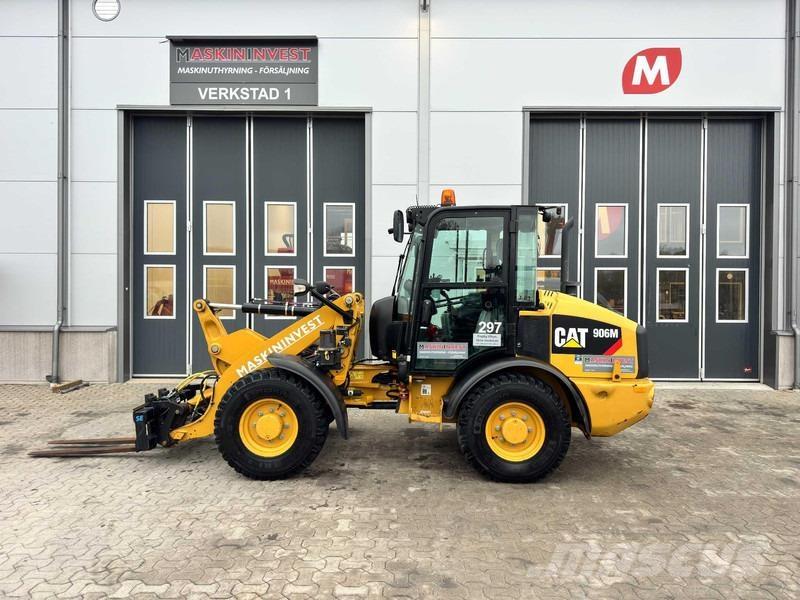 CAT 906M Cat 906M Radlader
