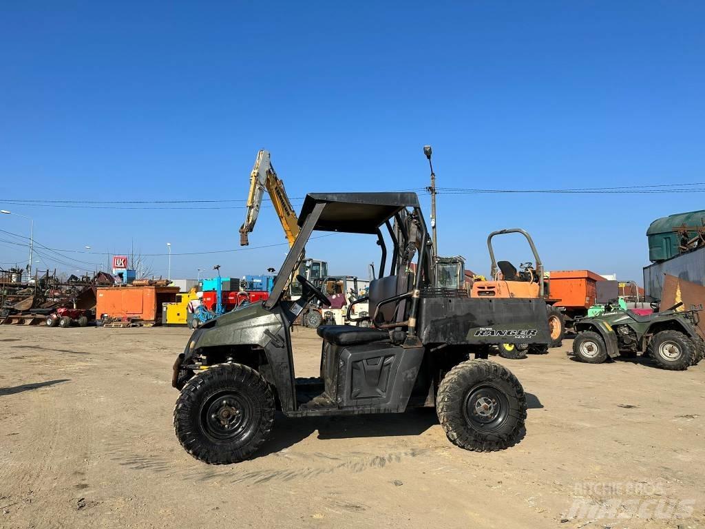 Polaris Ranger 400 Arbeitsfahrzeuge