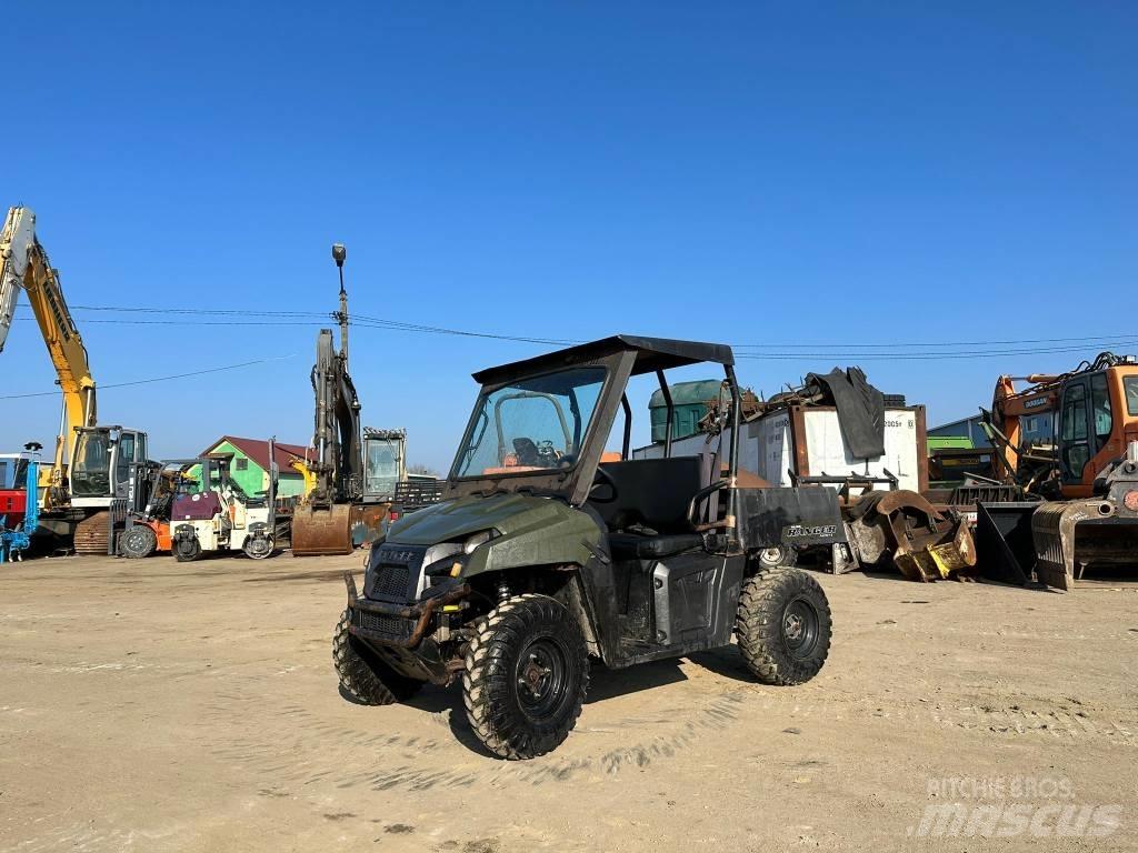 Polaris Ranger 400 Arbeitsfahrzeuge