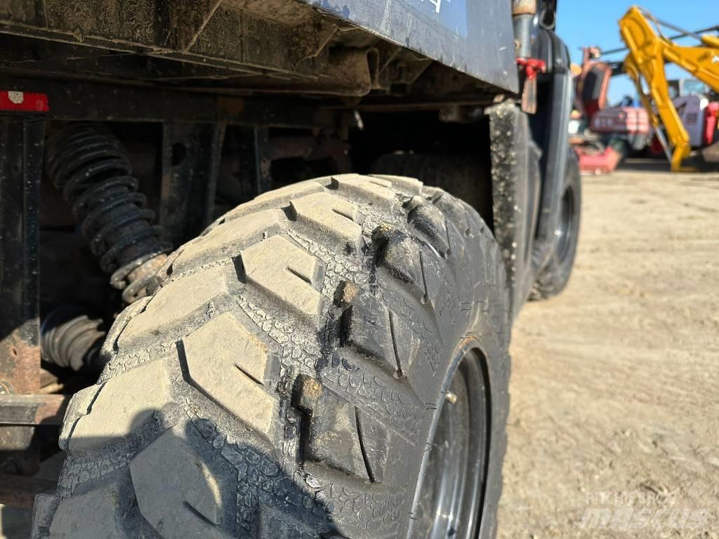 Polaris Ranger 400 Arbeitsfahrzeuge