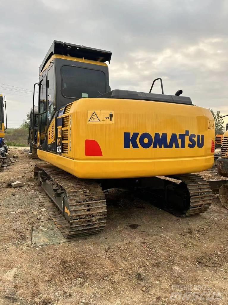Komatsu PC 130 Raupenbagger