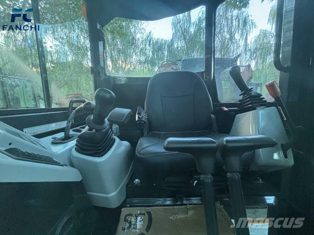 Yanmar 35 Minibagger < 7t