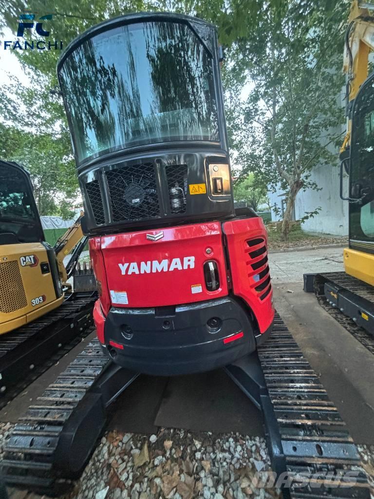 Yanmar 35 Minibagger < 7t