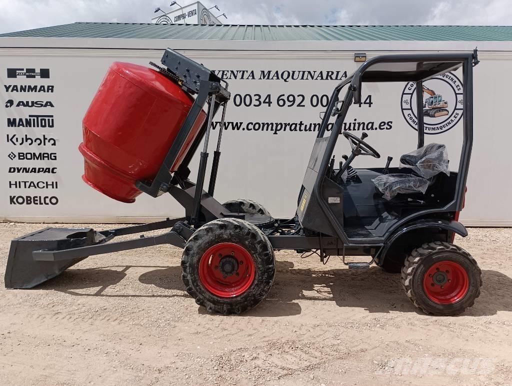 Agrimac DH-160 HG Dumper - Starr