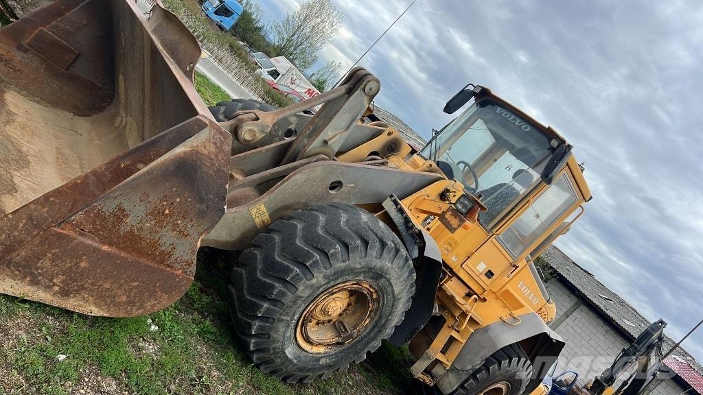 Volvo L 110 E Bremsen