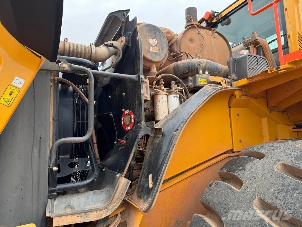 Volvo L 150 H Radlader