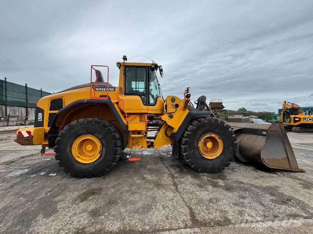 Volvo L 150 H Radlader