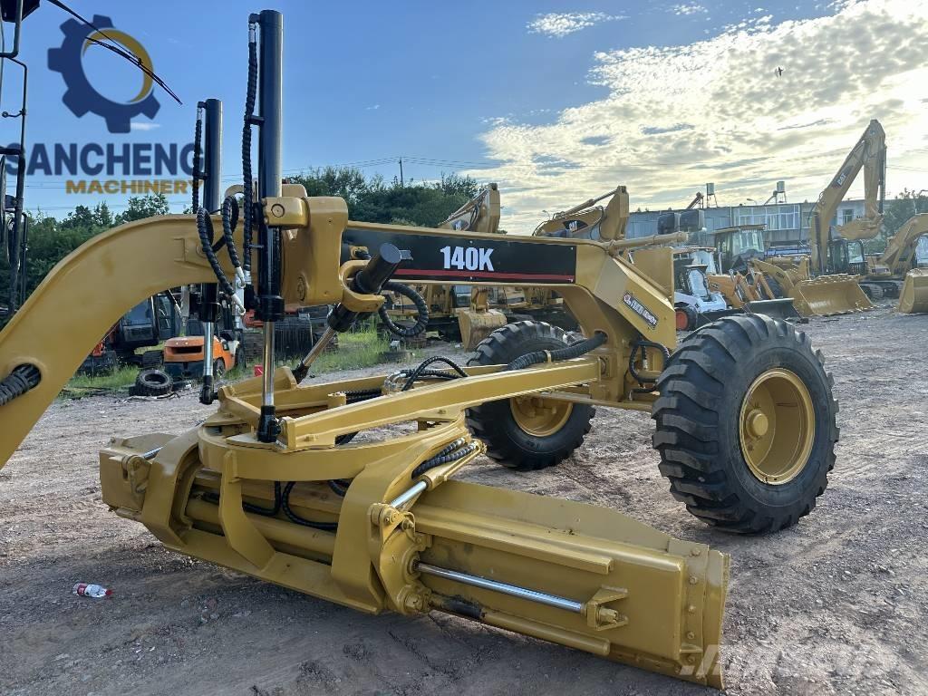 CAT 140 K Grader