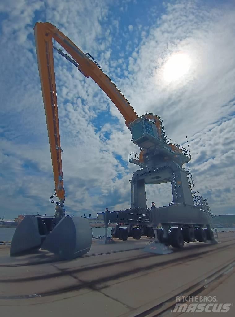 Liebherr LH 150 M Materialumschlag