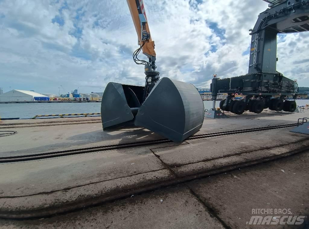 Liebherr LH 150 M Materialumschlag