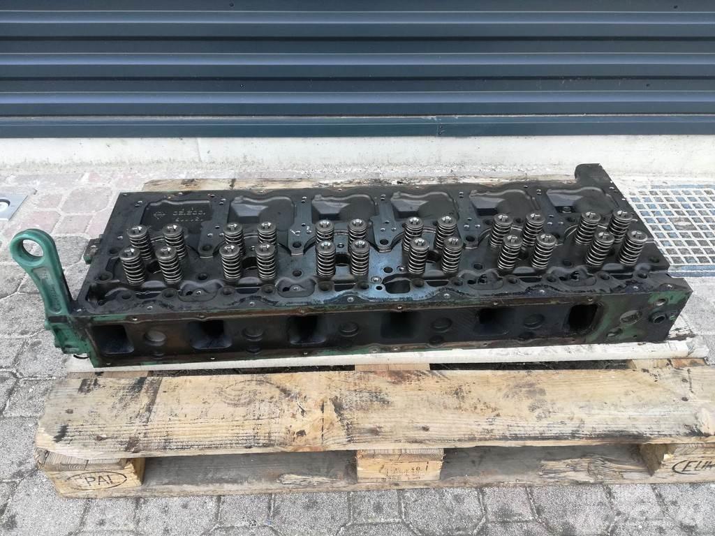 Renault Premium E5 Motoren