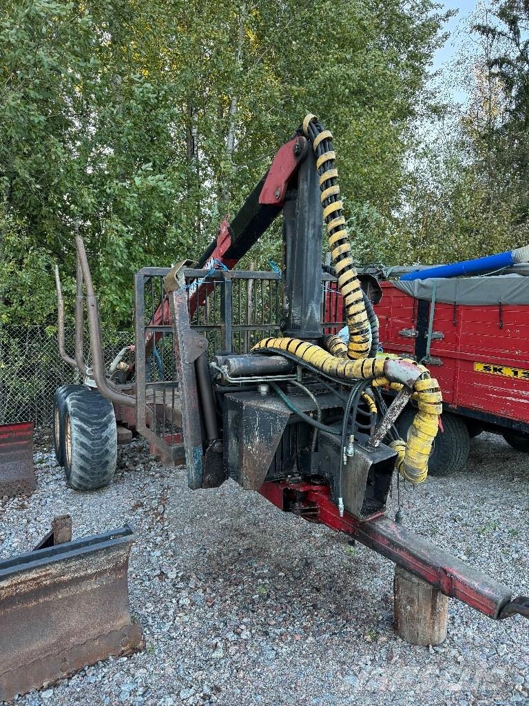Patu 805 Harwarder
