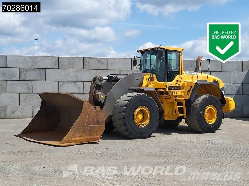 Volvo L250 G CDC Radlader