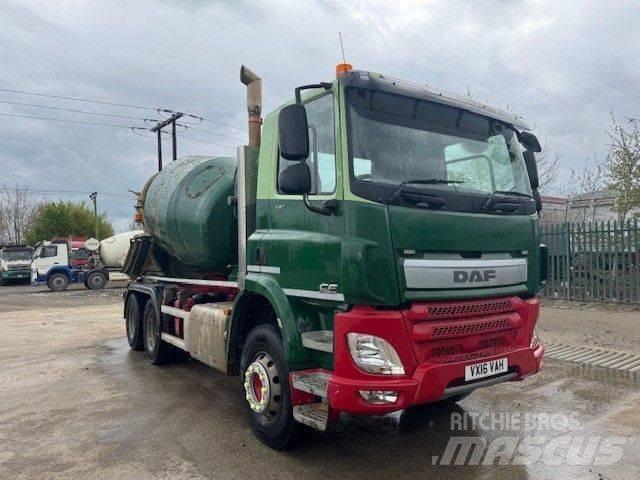 DAF CF 330 Beton-Mischfahrzeuge