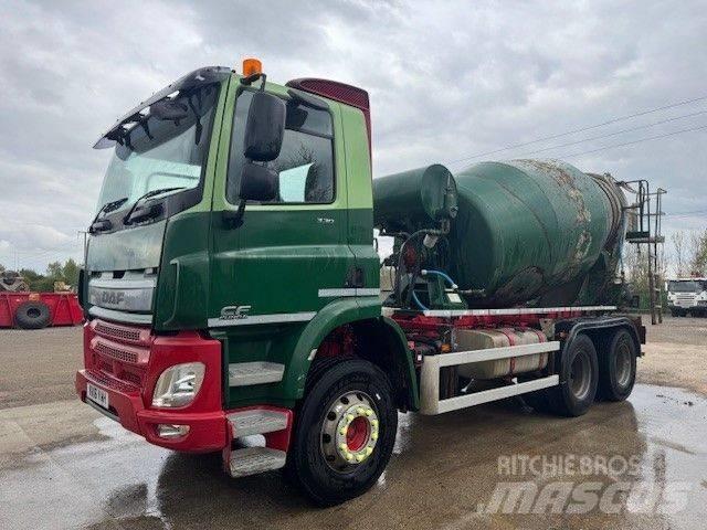 DAF CF 330 Beton-Mischfahrzeuge