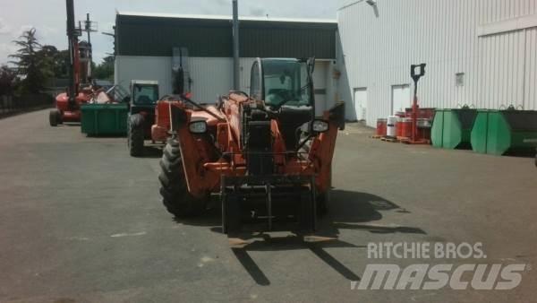 Manitou MT1840 Teleskoplader